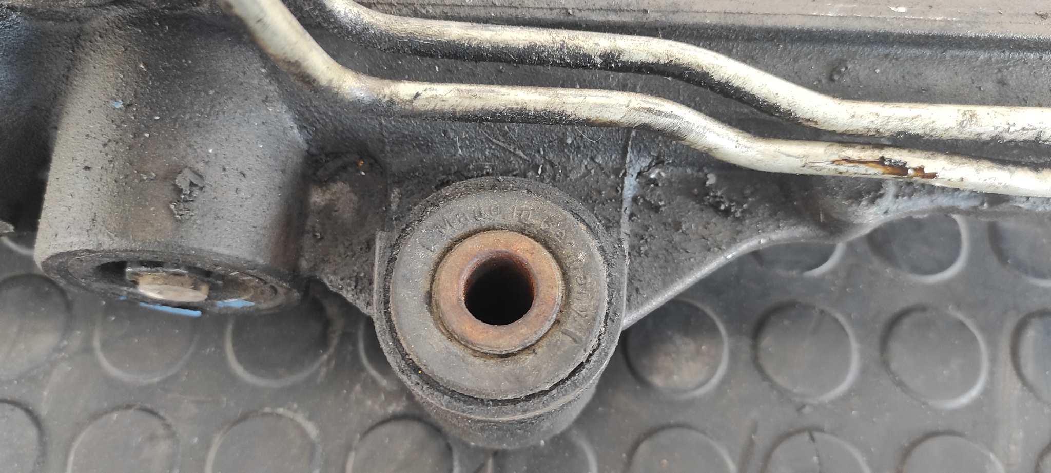 CREMALLERA DIRECCION VOLKSWAGEN TOUAREG (7LA) - vista 11