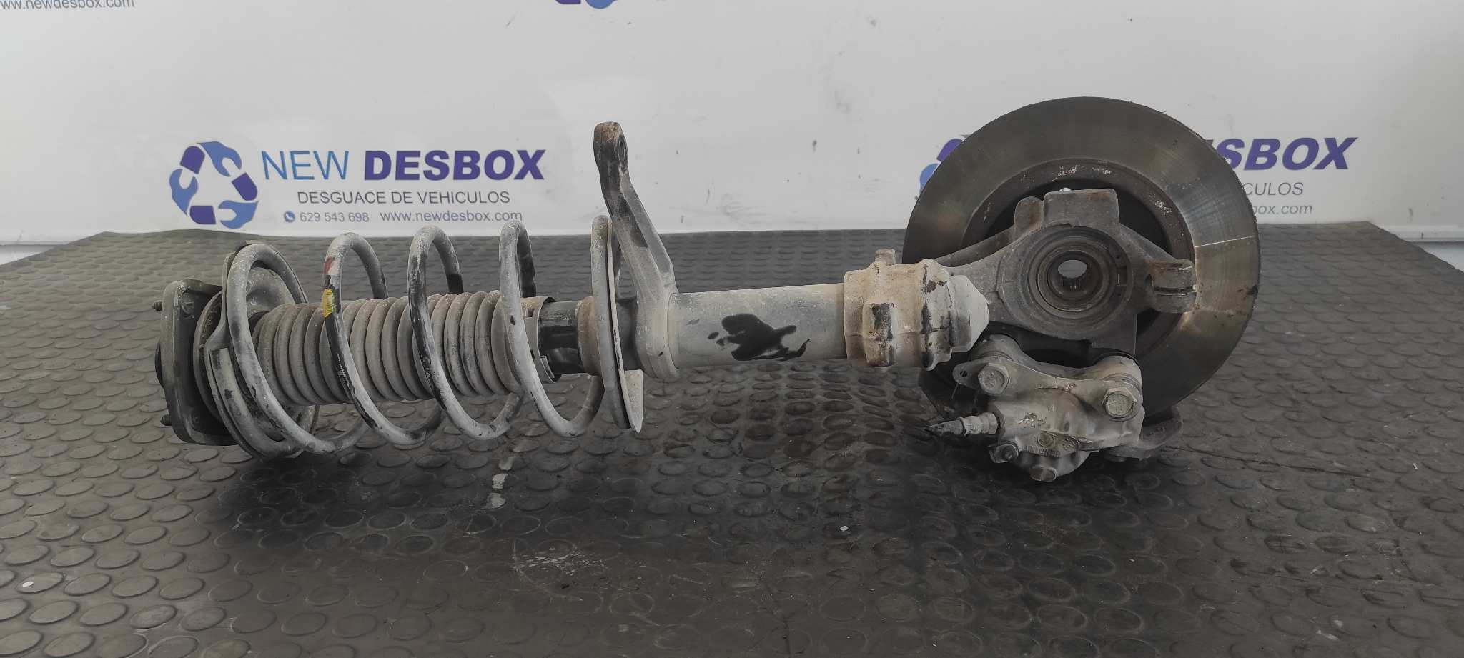 MANGUETA DELANTERA DERECHA CITROEN SAXO