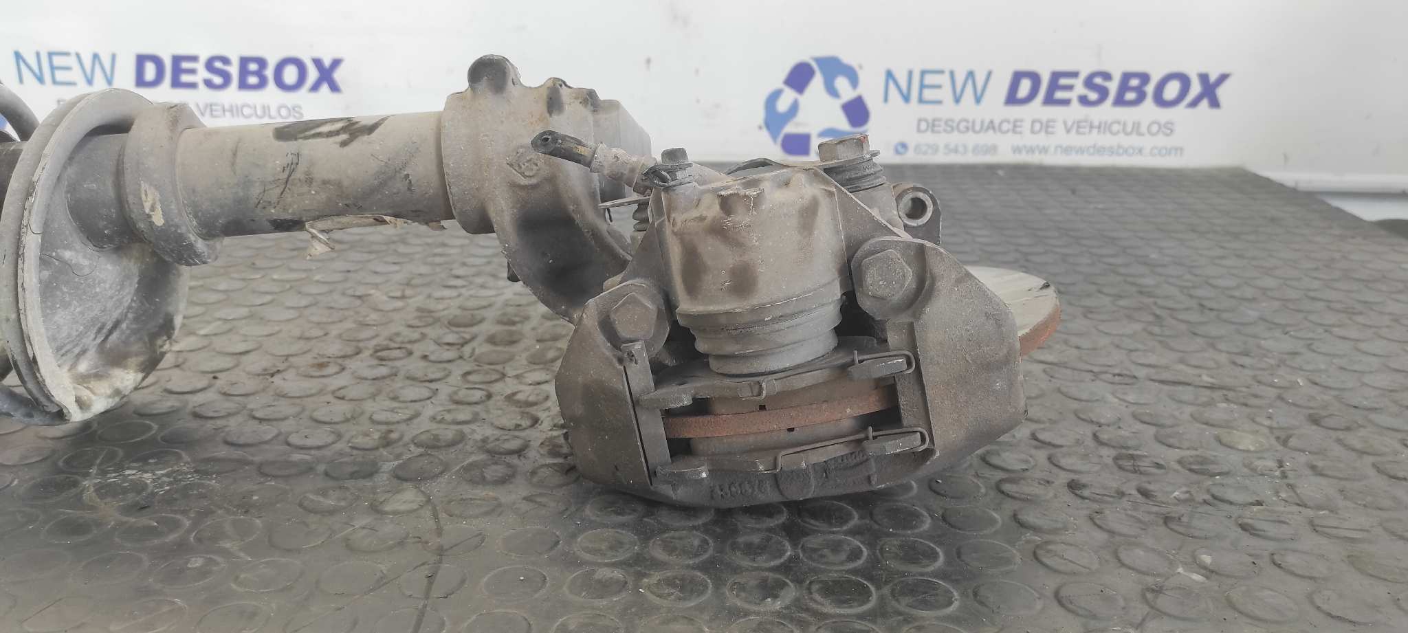 MANGUETA DELANTERA DERECHA CITROEN SAXO - vista 4