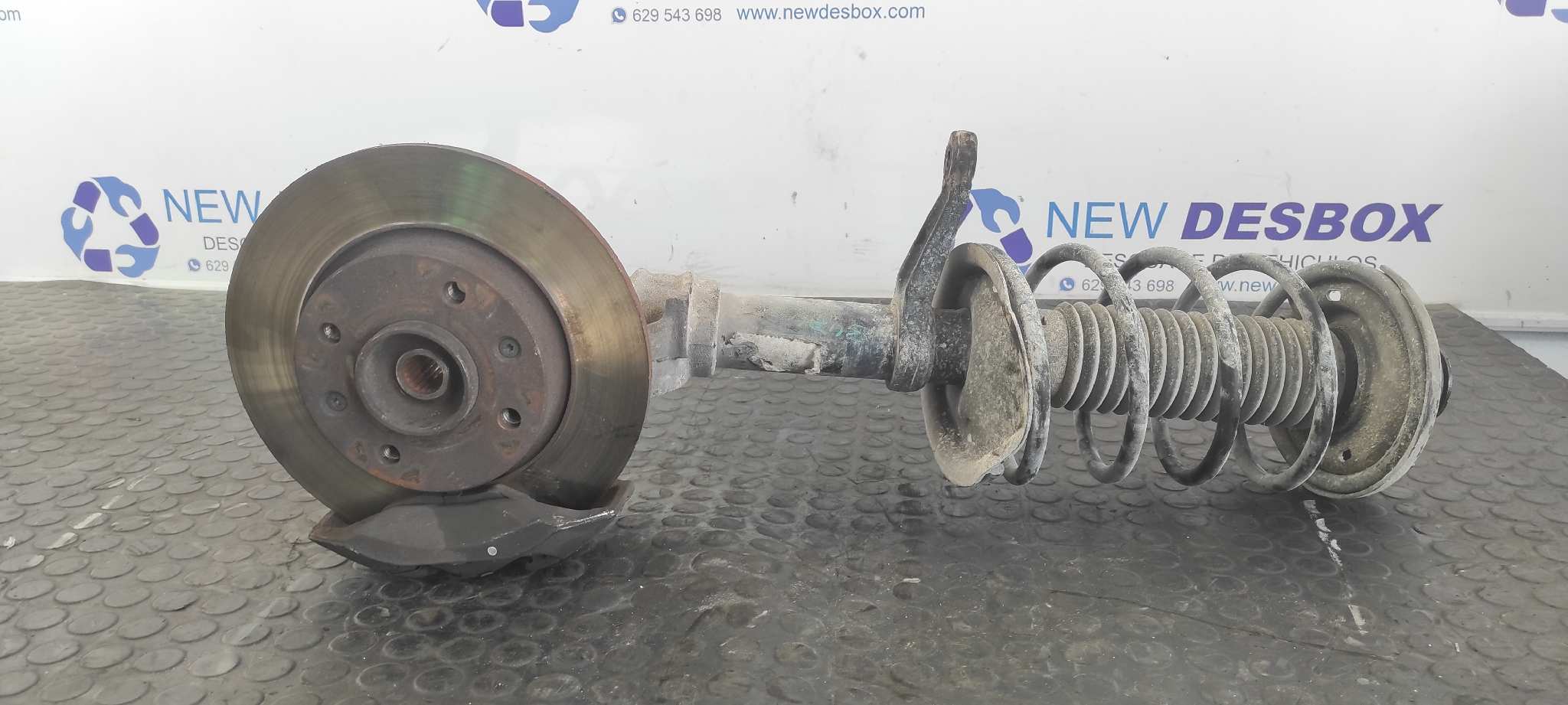 MANGUETA DELANTERA DERECHA CITROEN SAXO - vista 3