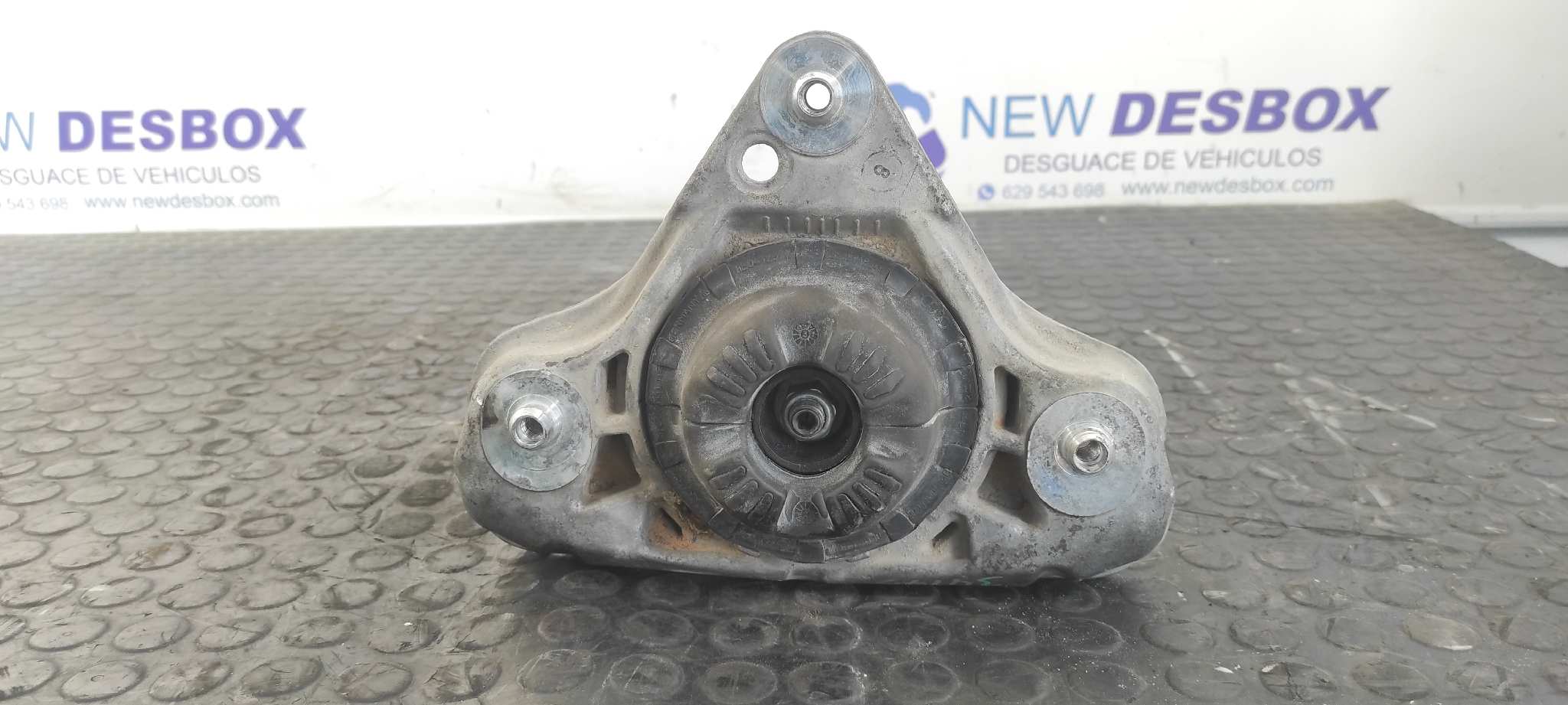 AMORTIGUADOR DELANTERO IZQUIERDO AUDI A4 BERLINA (8E) - vista 4