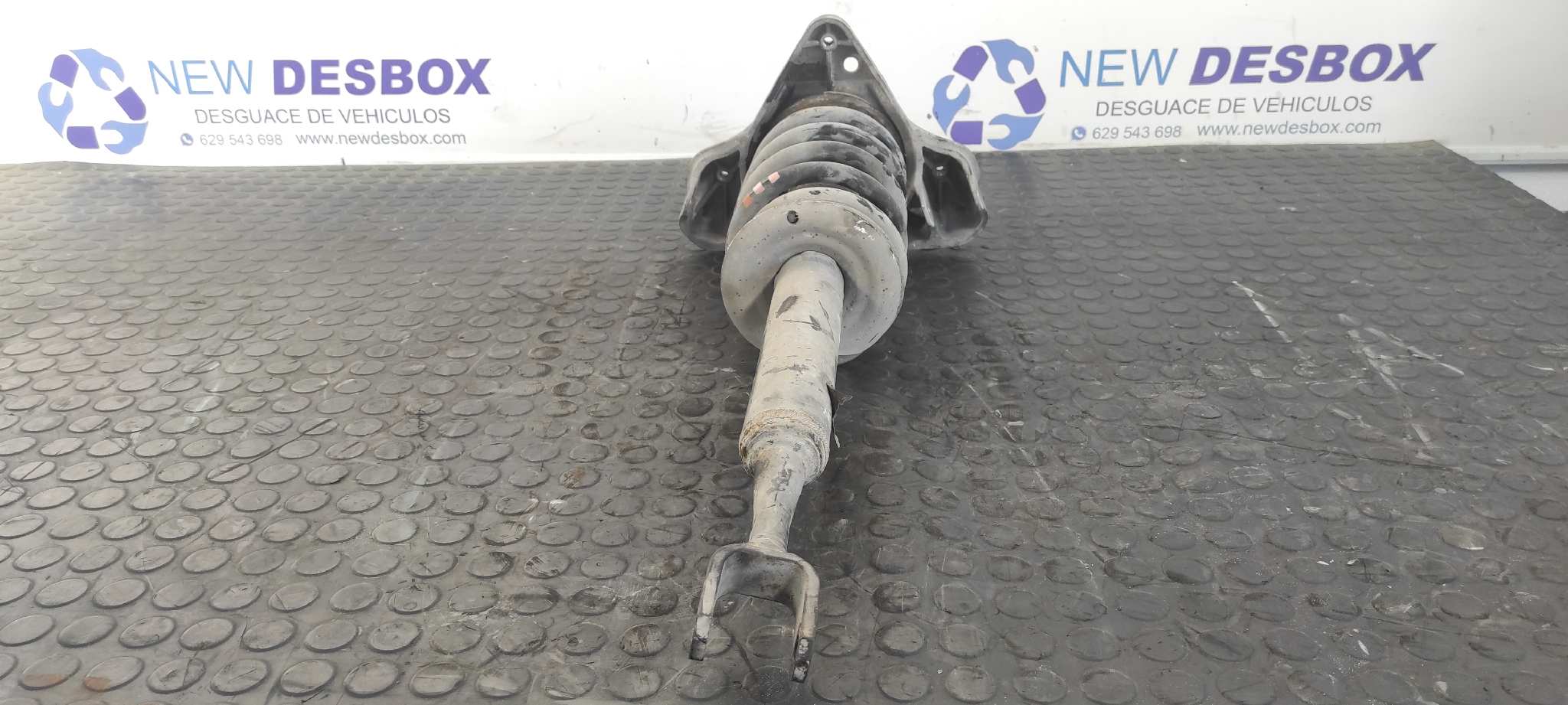 AMORTIGUADOR DELANTERO IZQUIERDO AUDI A4 BERLINA (8E) - vista 2