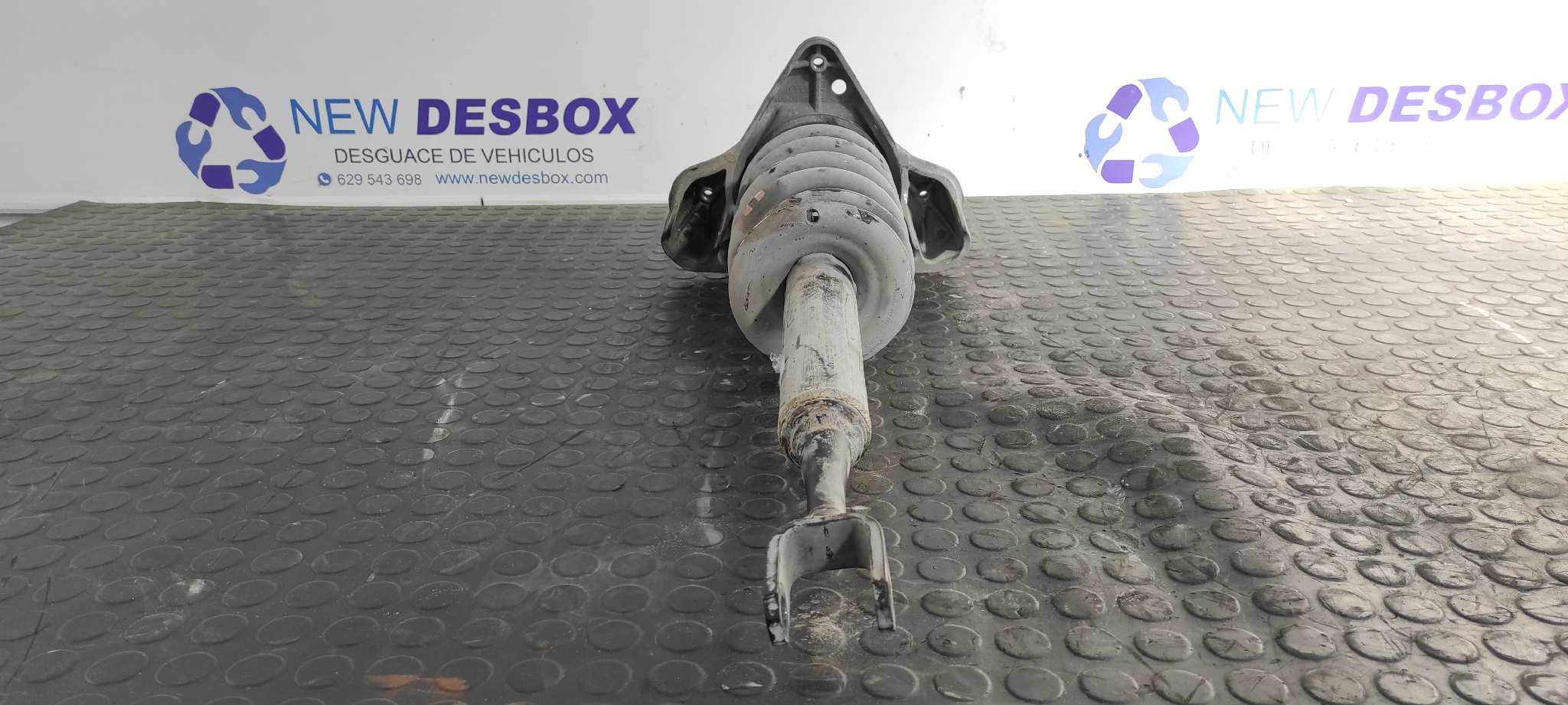 AMORTIGUADOR DELANTERO DERECHO AUDI A4 BERLINA (8E) - vista 4