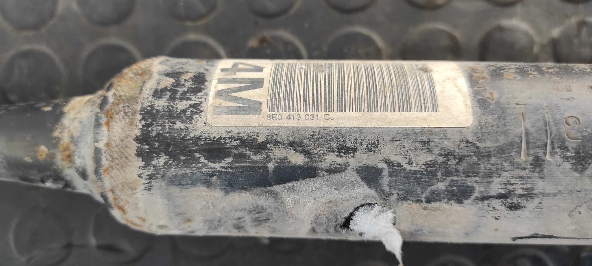 AMORTIGUADOR DELANTERO DERECHO AUDI A4 BERLINA (8E) - vista 2