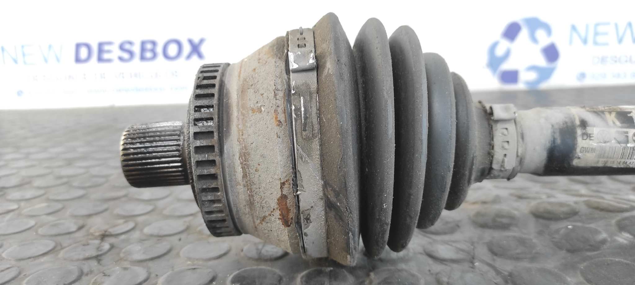 TRANSMISION DELANTERA IZQUIERDA AUDI A4 BERLINA (8E) - vista 2