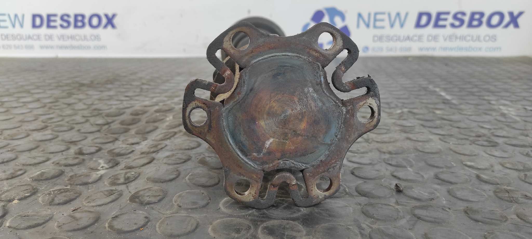 TRANSMISION DELANTERA IZQUIERDA AUDI A4 BERLINA (8E) - vista 4