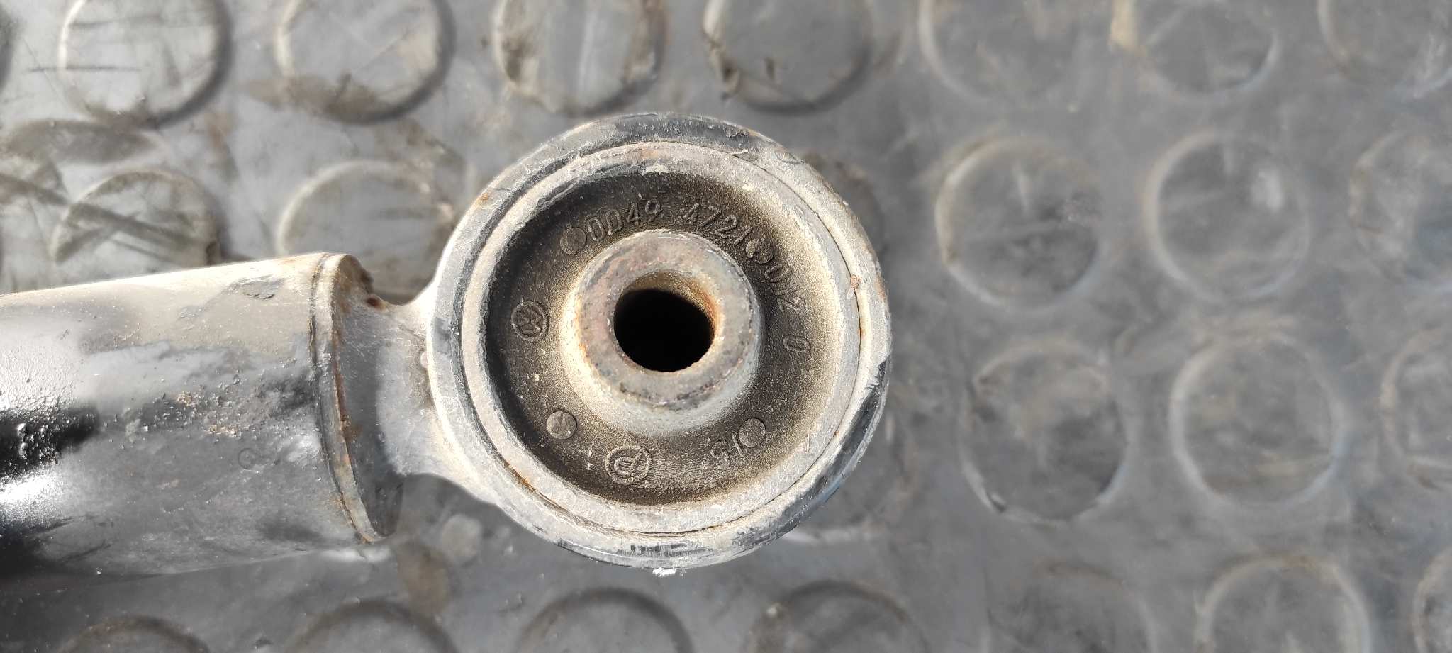 JUEGO AMORTIGUADORES TRASEROS SEAT IBIZA SC (6J1) - vista 2