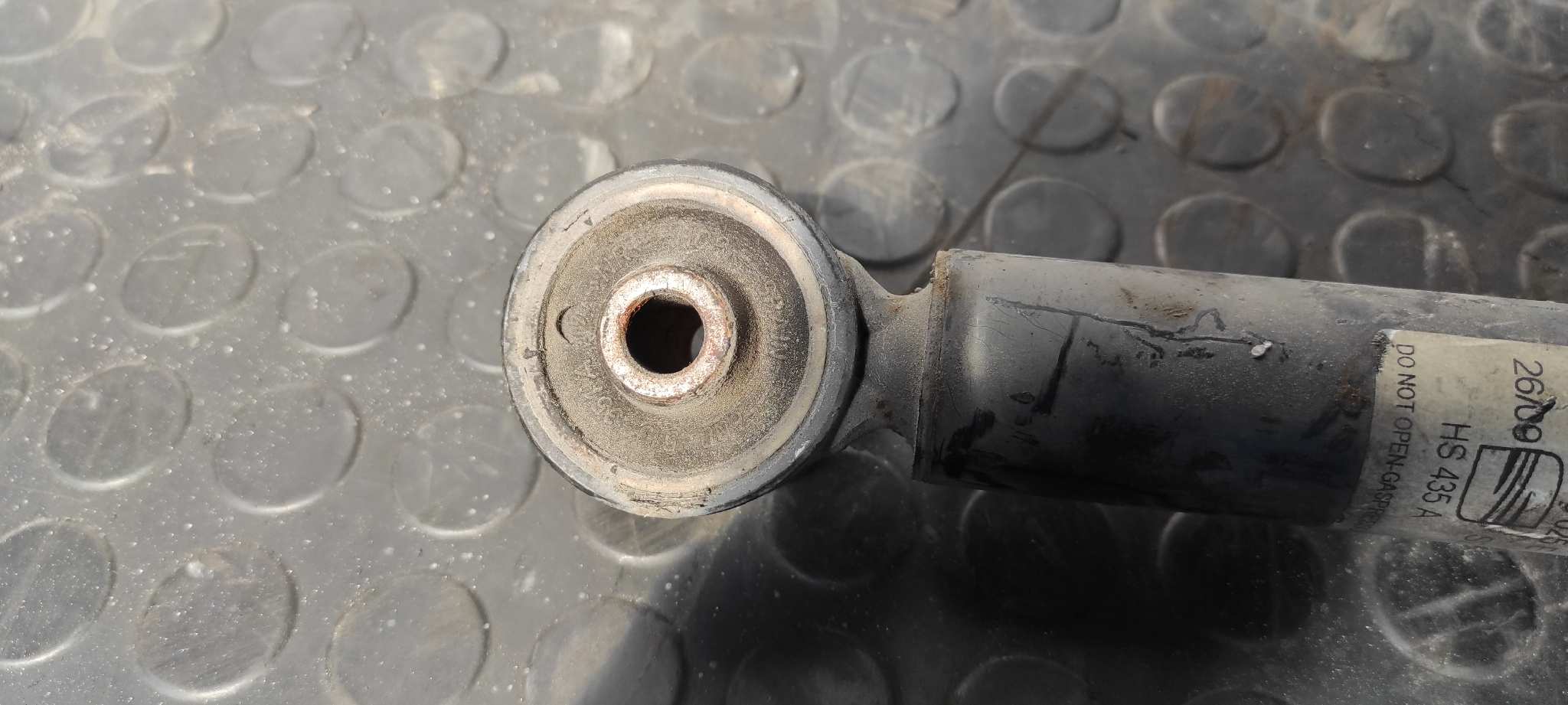 JUEGO AMORTIGUADORES TRASEROS SEAT IBIZA SC (6J1) - vista 5