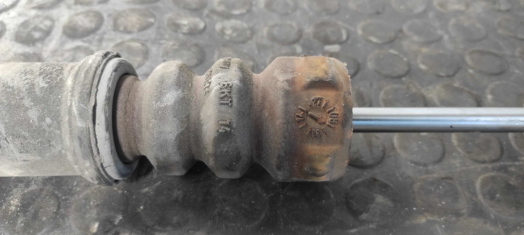 JUEGO AMORTIGUADORES TRASEROS SEAT IBIZA SC (6J1) - vista 10