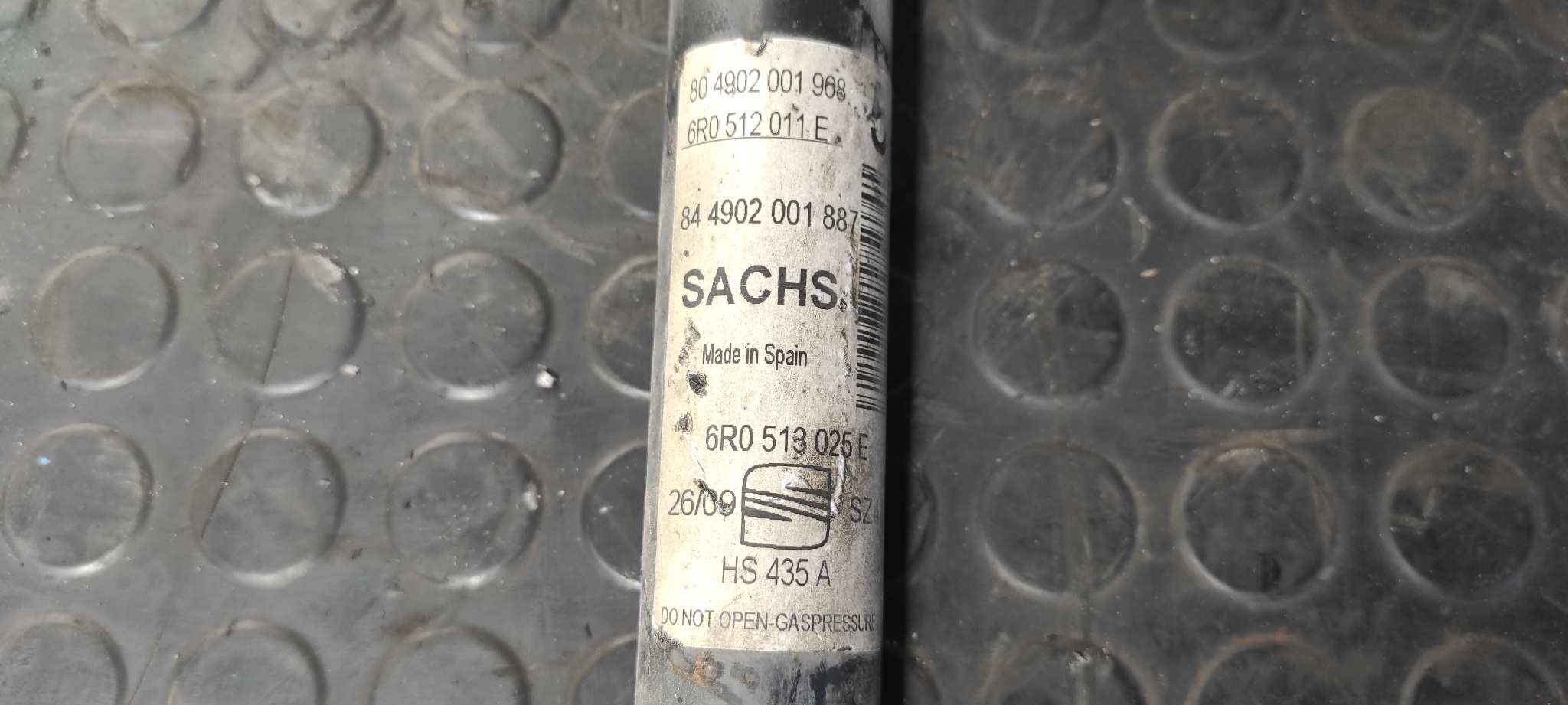 JUEGO AMORTIGUADORES TRASEROS SEAT IBIZA SC (6J1) - vista 7