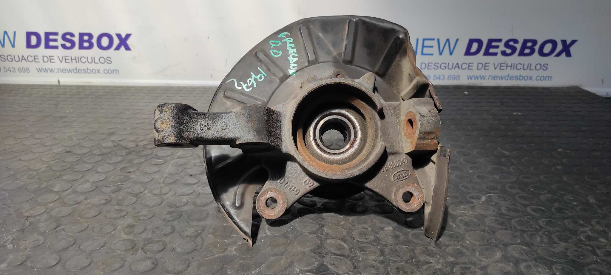 MANGUETA DELANTERA DERECHA LAND ROVER FREELANDER (LN)