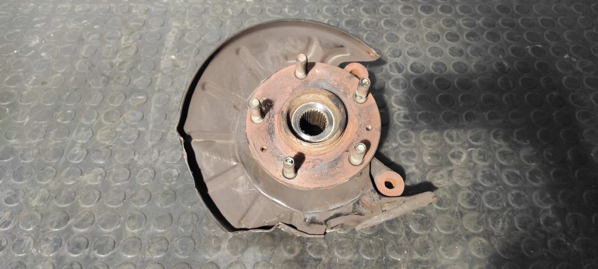 MANGUETA DELANTERA DERECHA LAND ROVER FREELANDER (LN) - vista 3