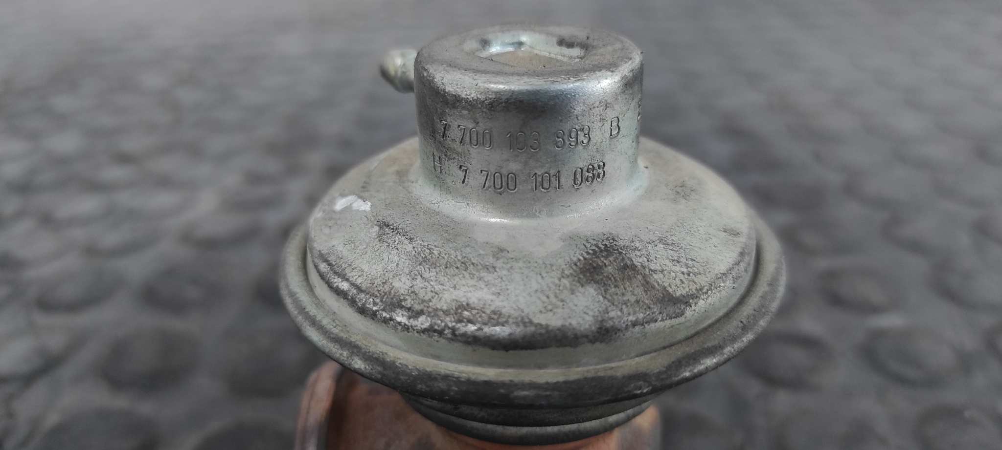 VALVULA EGR RENAULT KANGOO (F/KC0) - vista 2