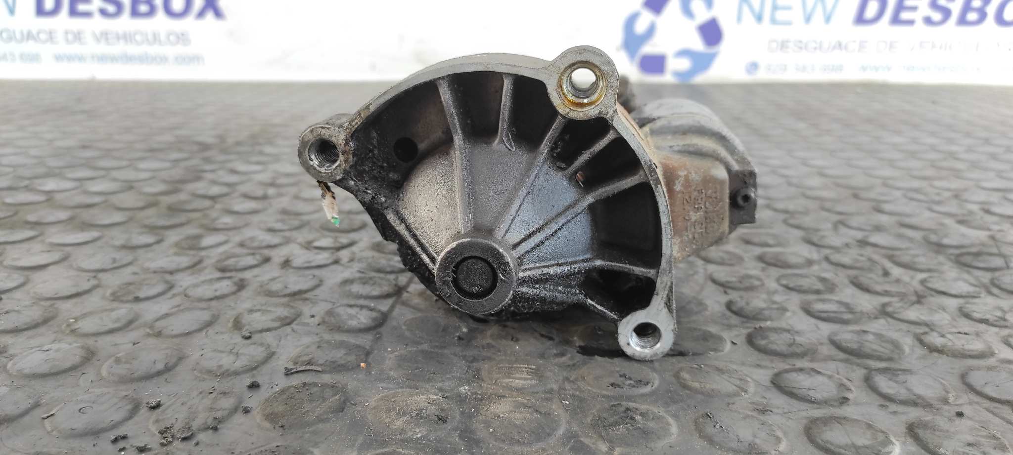 MOTOR ARRANQUE CITROEN BERLINGO - vista 5