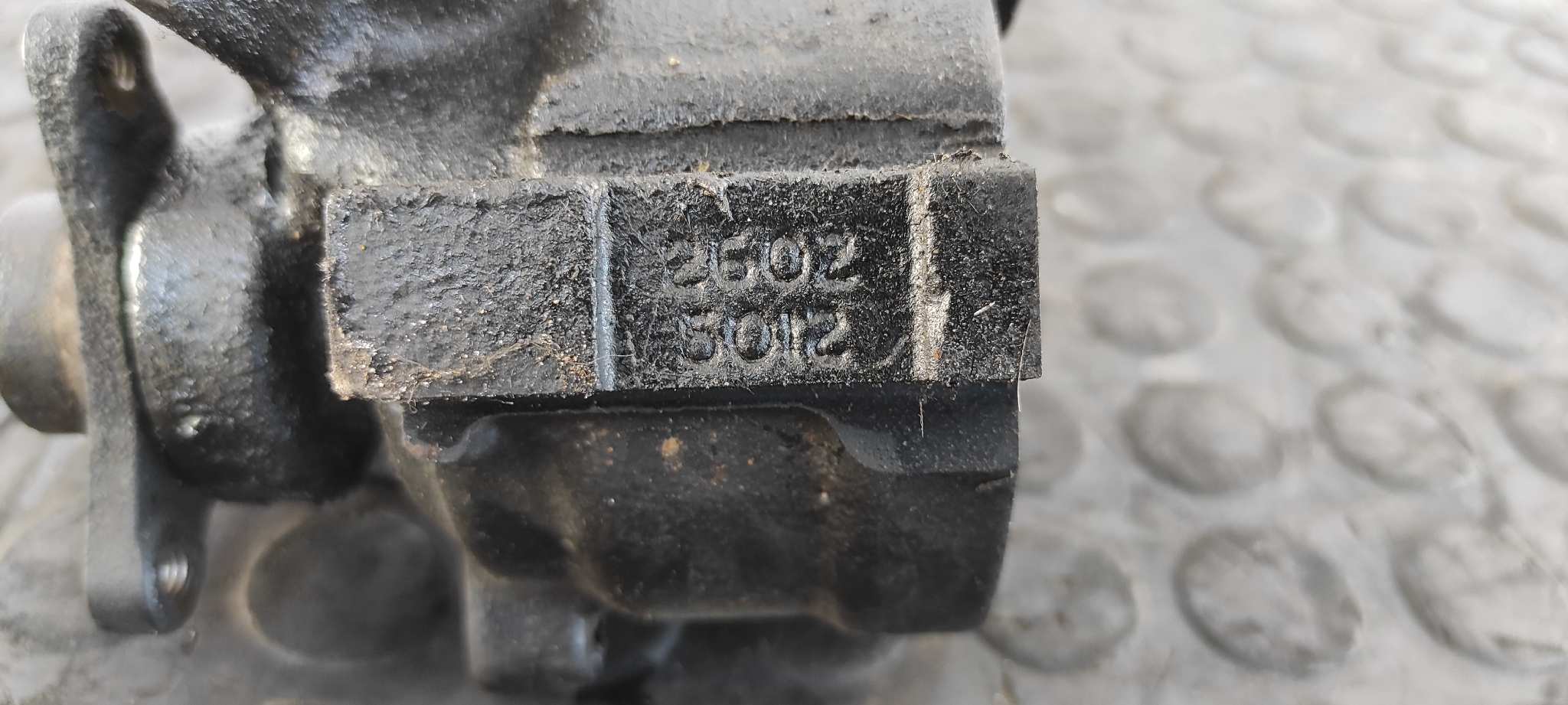 BOMBA DIRECCION RENAULT KANGOO (F/KC0) - vista 4