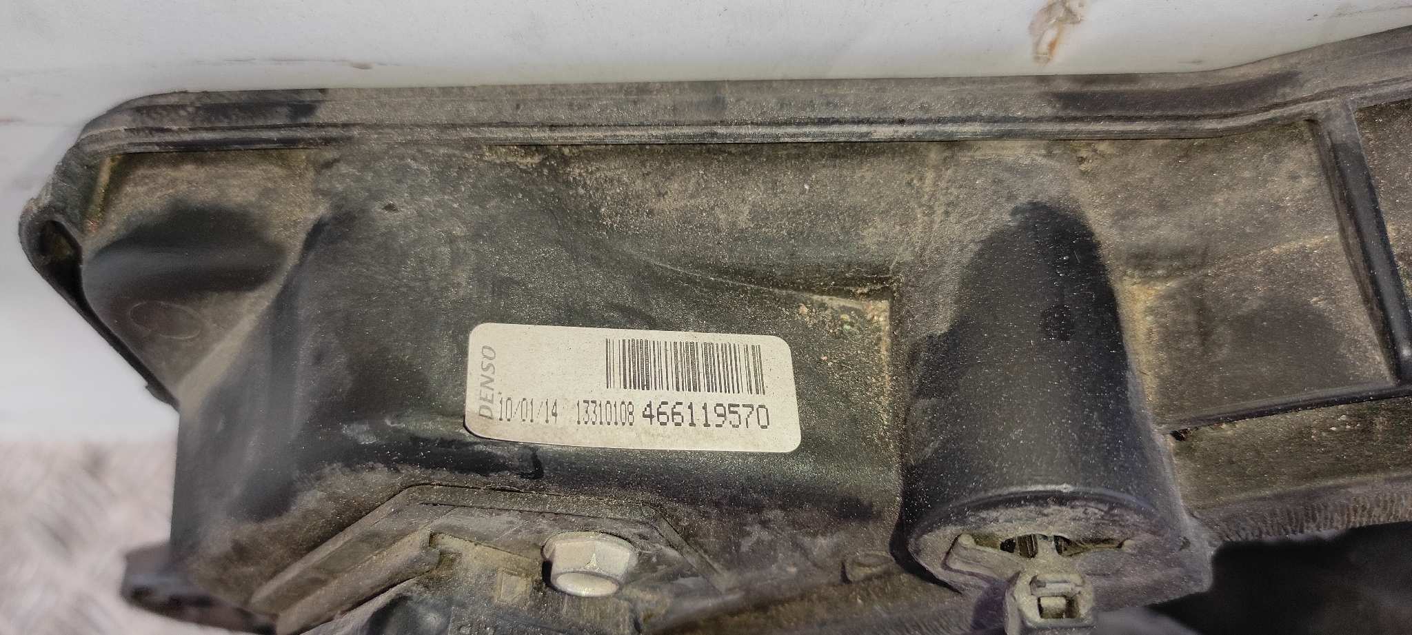 ELECTROVENTILADOR OPEL CORSA D - vista 4