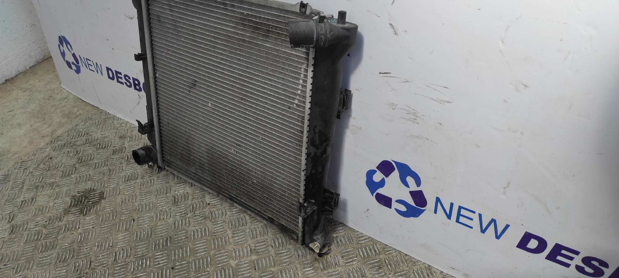 RADIADOR AGUA HYUNDAI I30 - vista 7