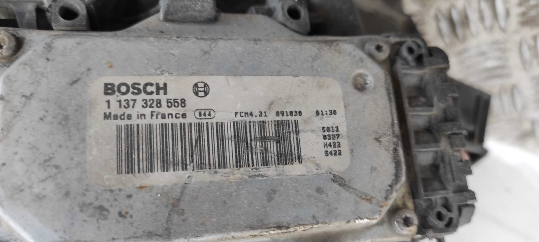 ELECTROVENTILADOR FORD FOCUS LIM. (CB4) - vista 4