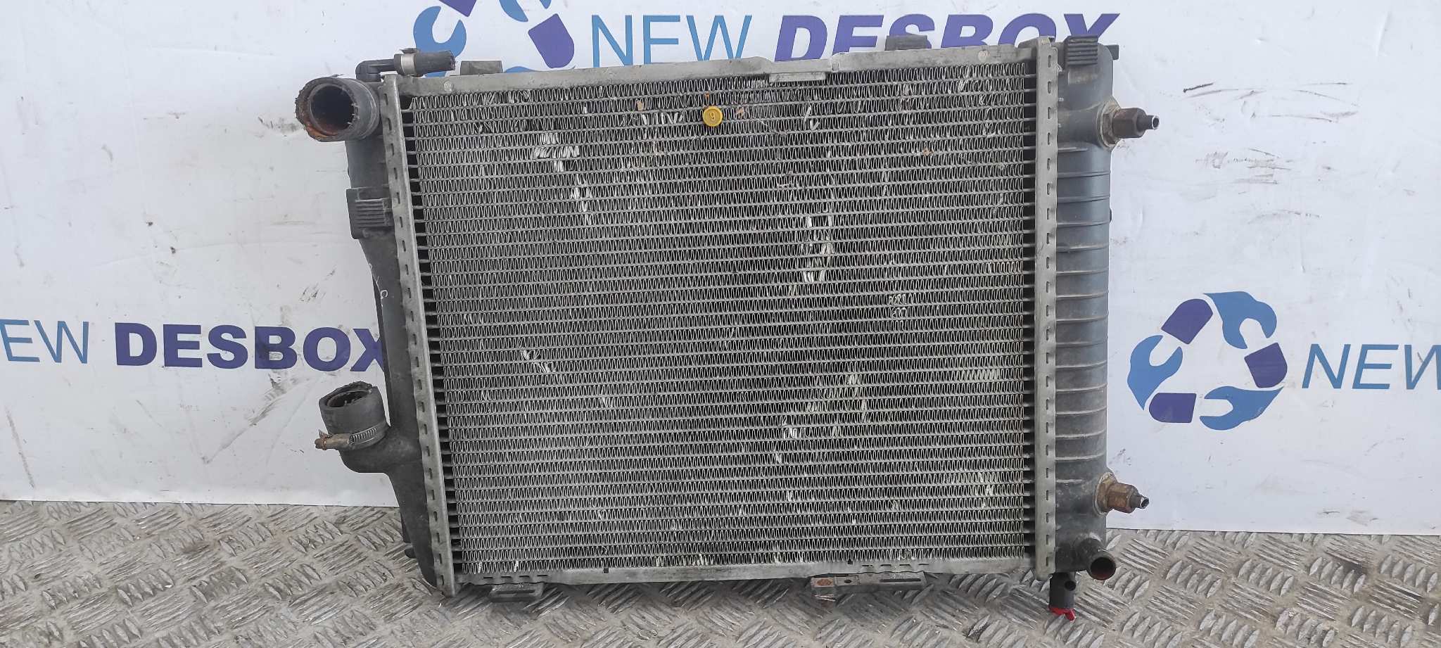RADIADOR AGUA MERCEDES-BENZ CLASE E (W124) BERLINA