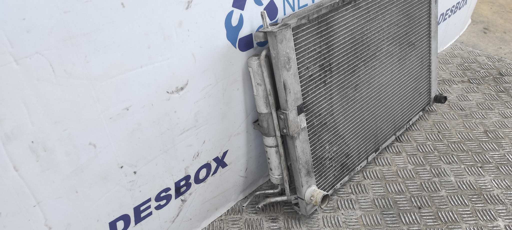RADIADOR AGUA RENAULT CLIO III - vista 2