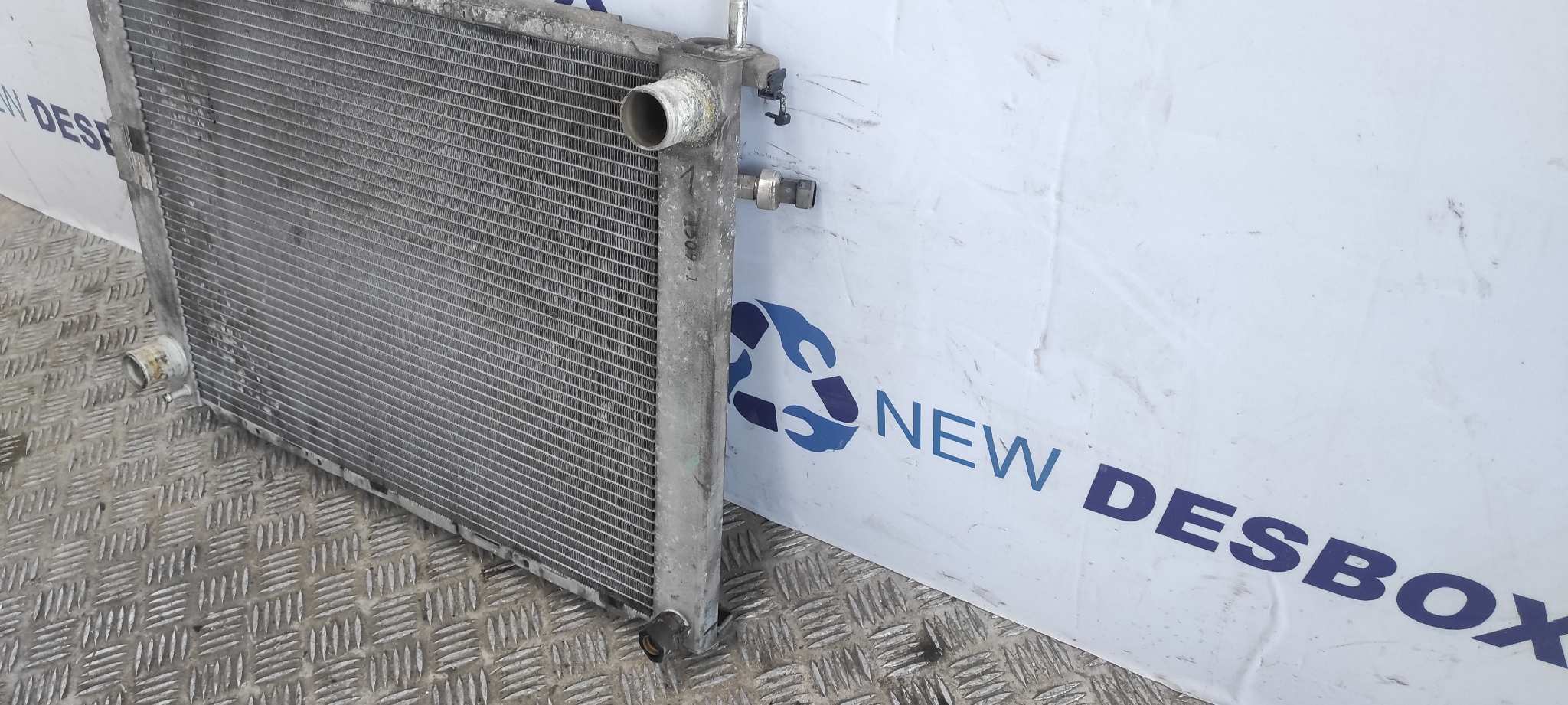 RADIADOR AGUA RENAULT CLIO III - vista 5