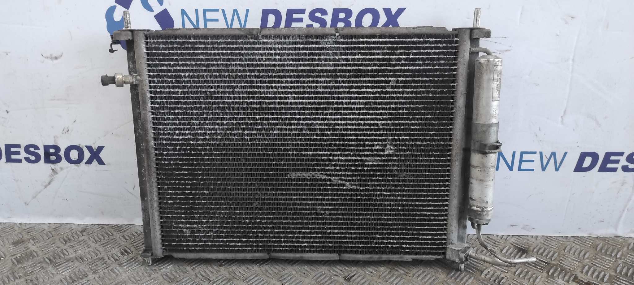 RADIADOR AGUA RENAULT CLIO III - vista 4