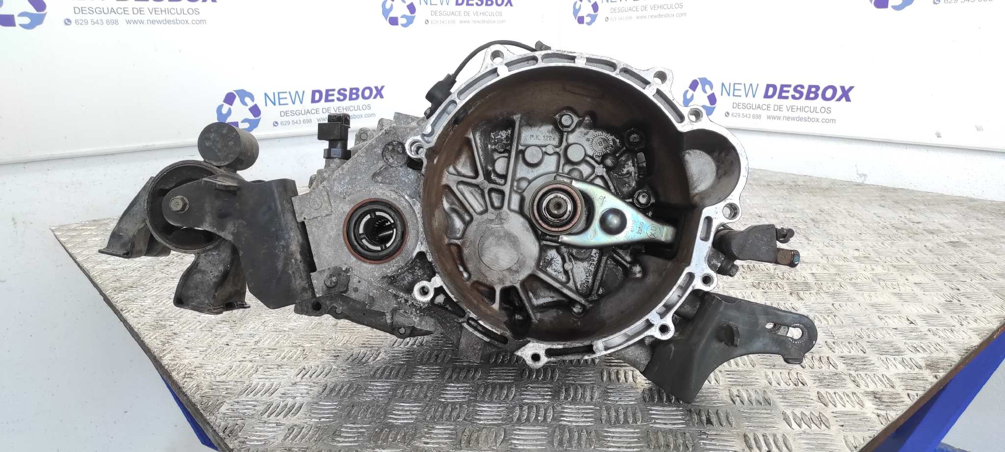 CAJA CAMBIOS HYUNDAI I30