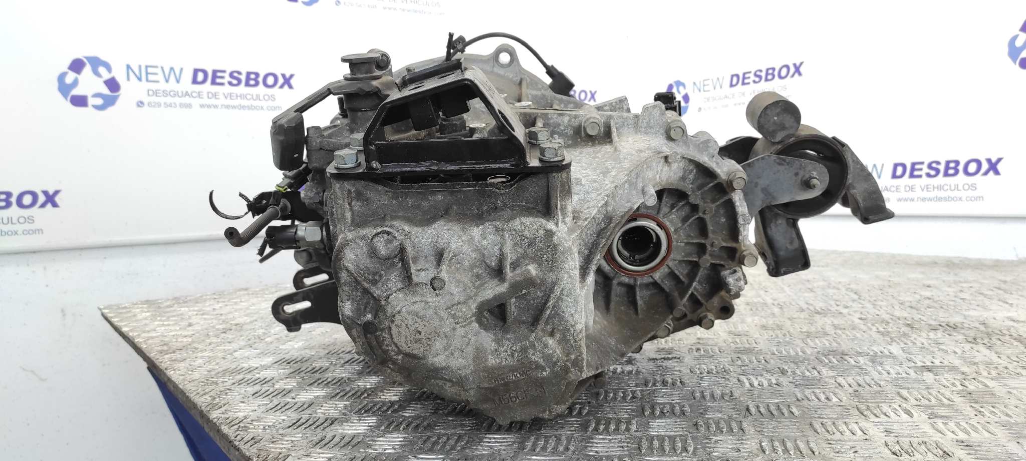 CAJA CAMBIOS HYUNDAI I30 - vista 7