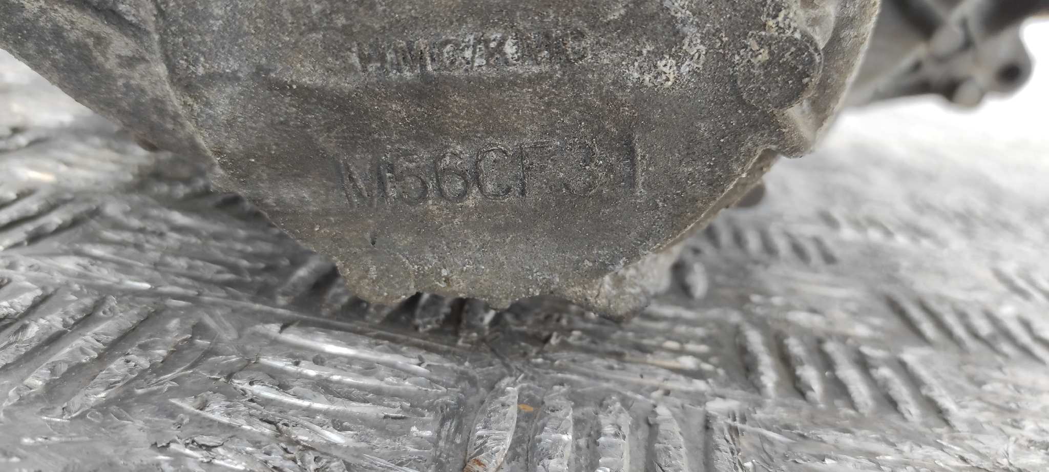 CAJA CAMBIOS HYUNDAI I30 - vista 4