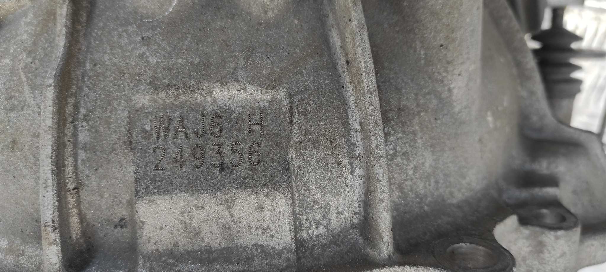 CAJA CAMBIOS HYUNDAI I30 - vista 2