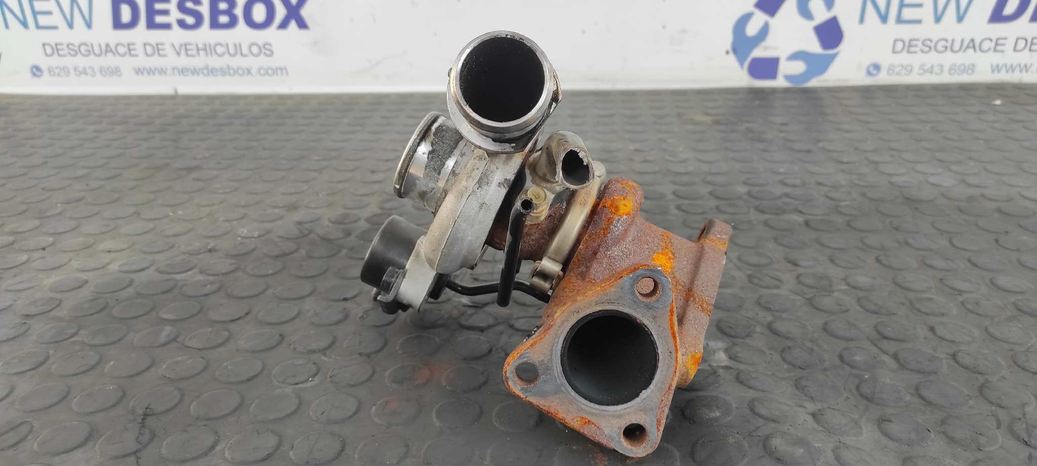 TURBOCOMPRESOR HYUNDAI I30 - vista 2