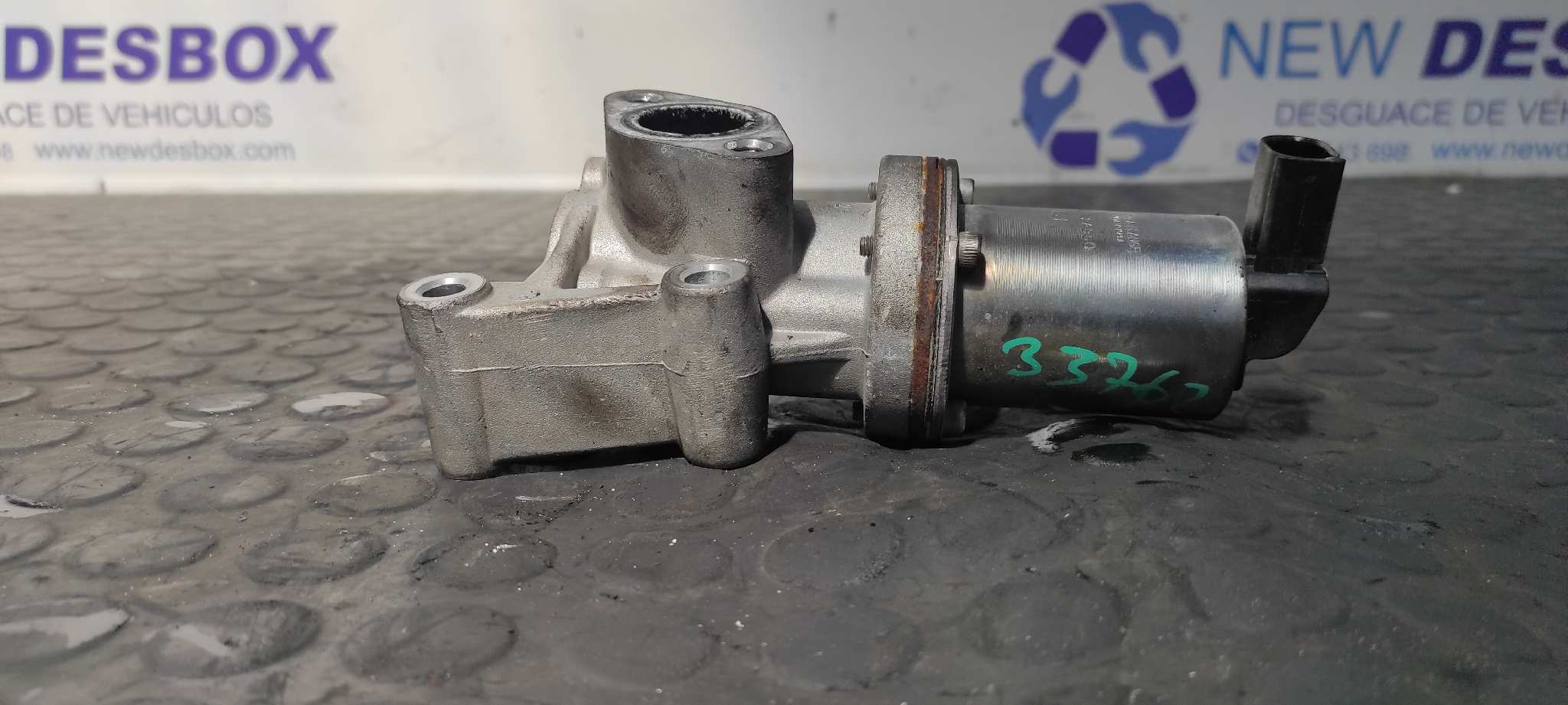 VALVULA EGR HYUNDAI I30 - vista 3