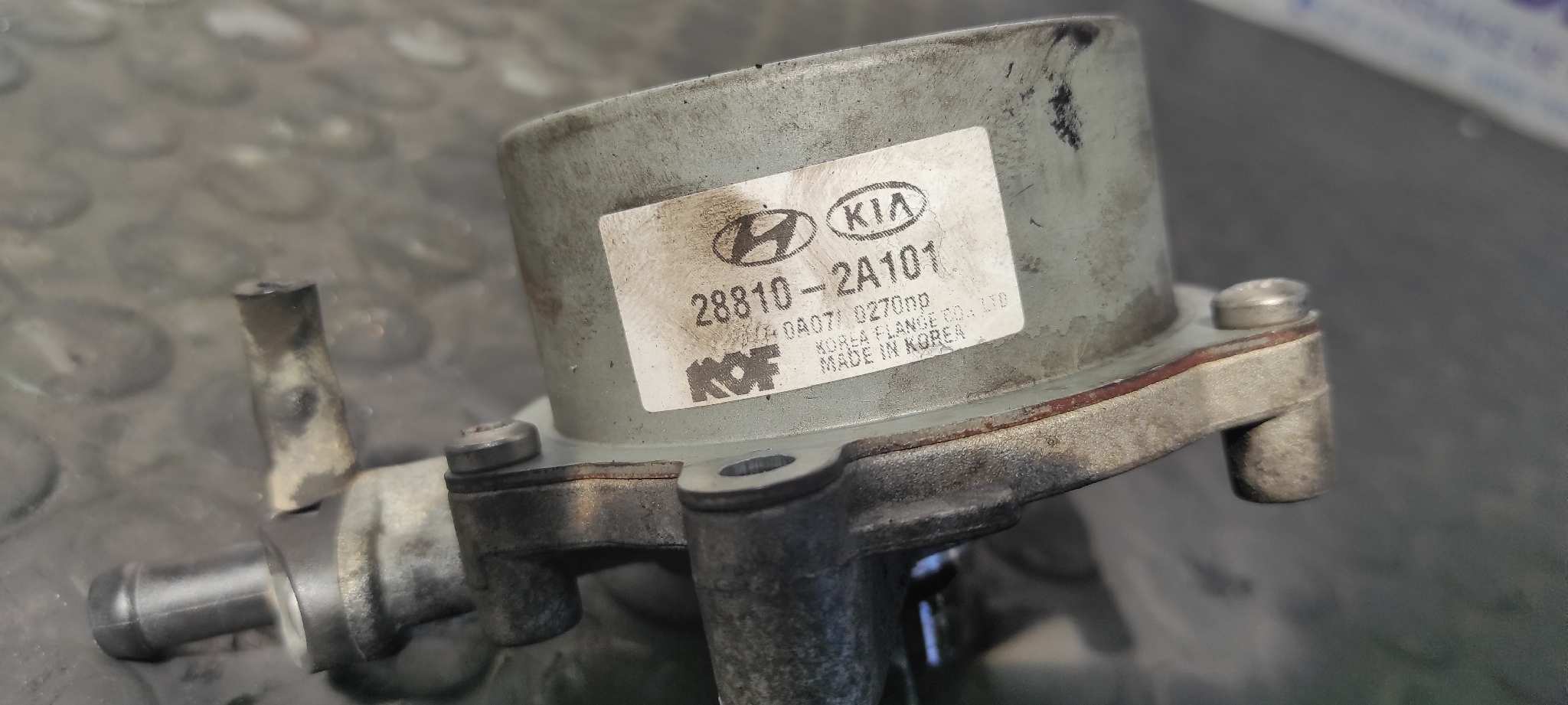 DEPRESOR FRENO / BOMBA VACIO HYUNDAI I30 - vista 2