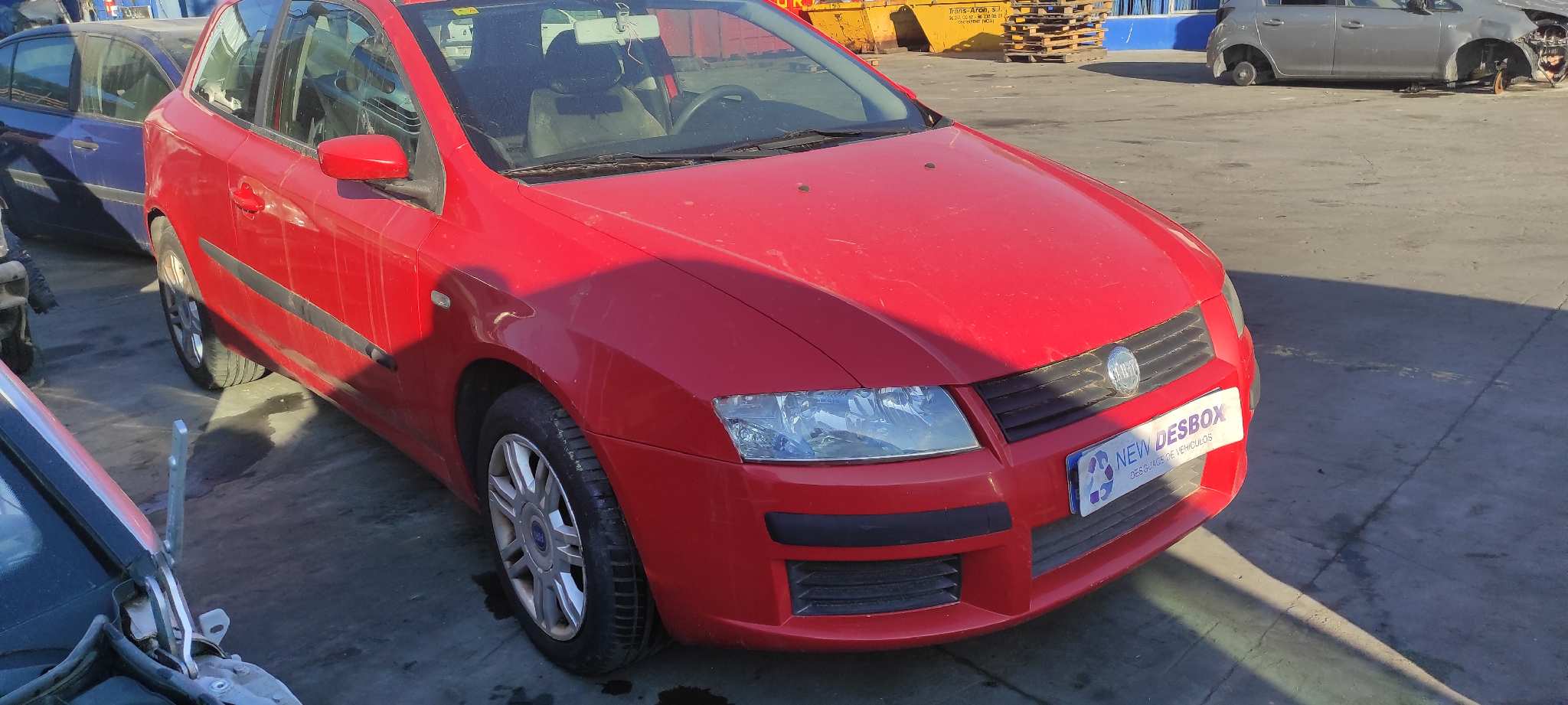 GUANTERA FIAT STILO (192) - vista 9