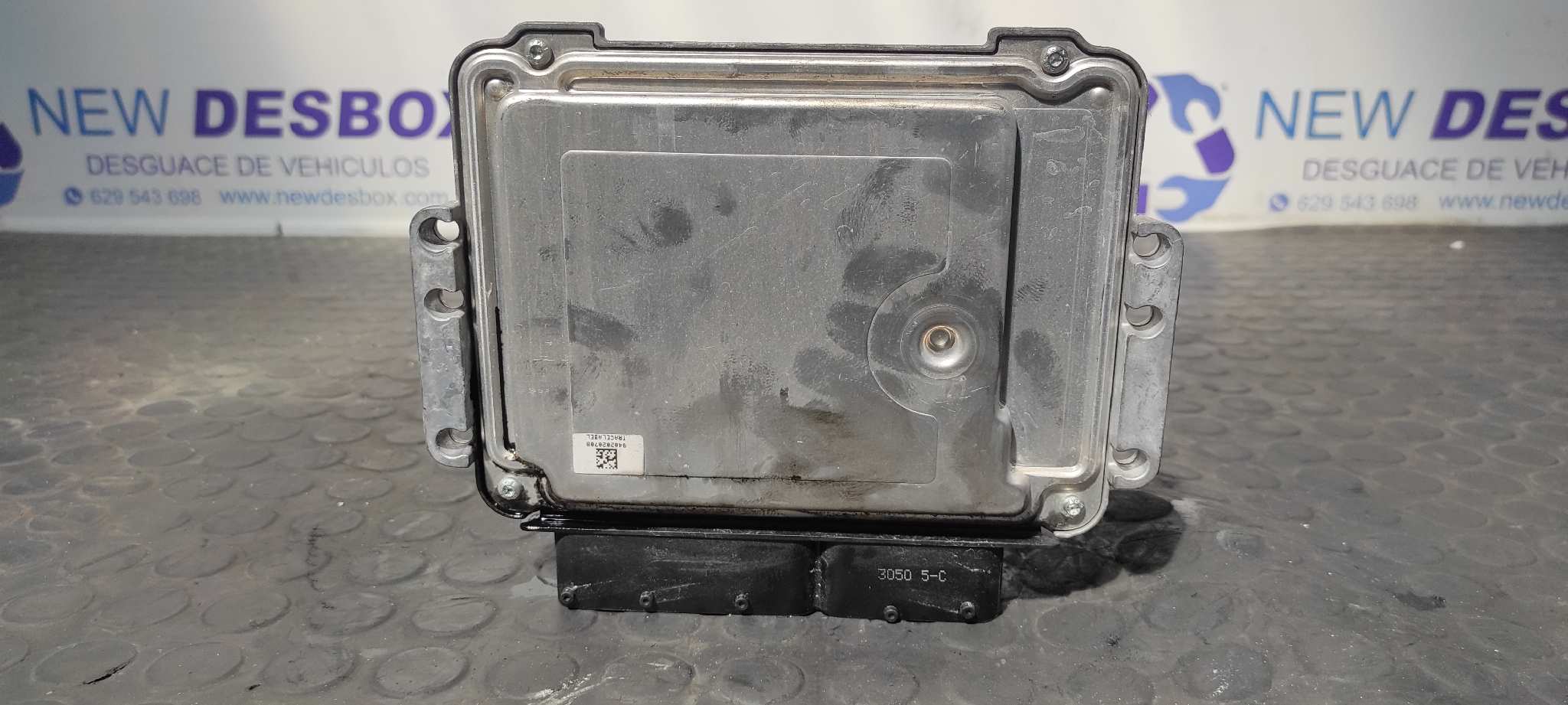 CENTRALITA MOTOR UCE HYUNDAI I30 - vista 4