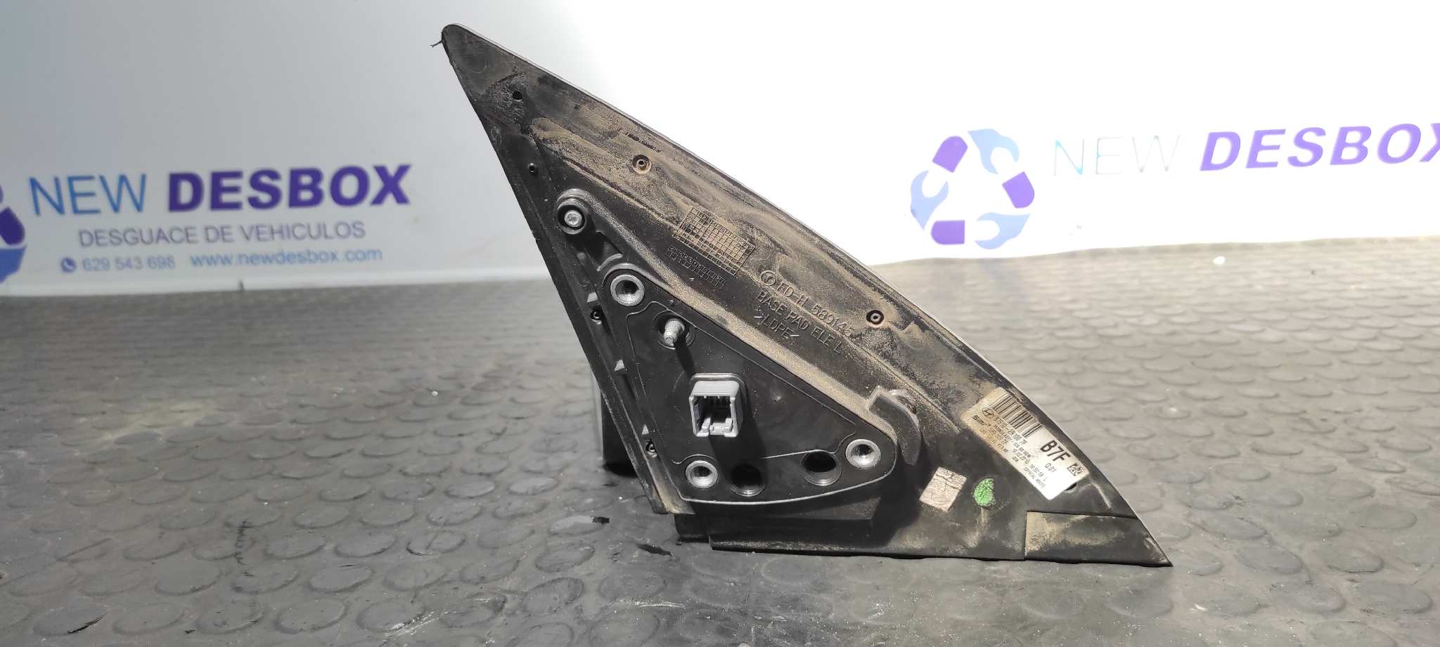 RETROVISOR IZQUIERDO HYUNDAI I30 - vista 6