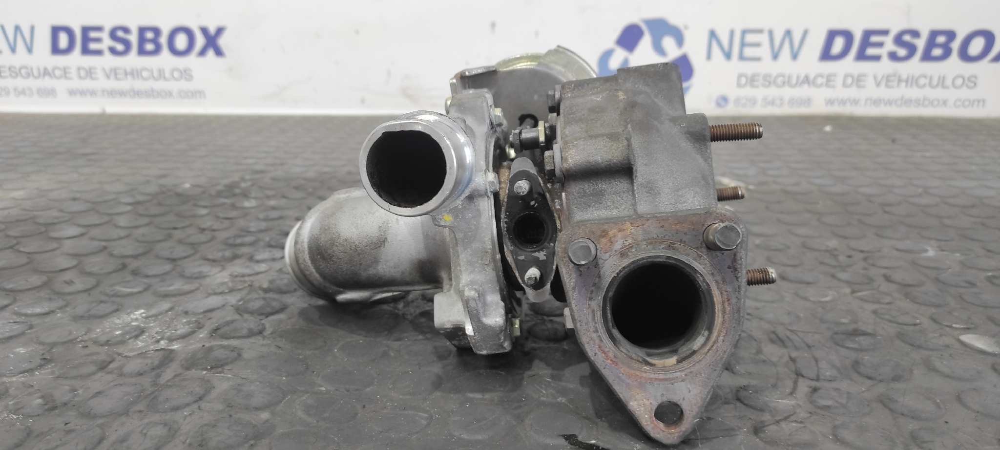 TURBOCOMPRESOR TOYOTA COROLLA (E12) - vista 3