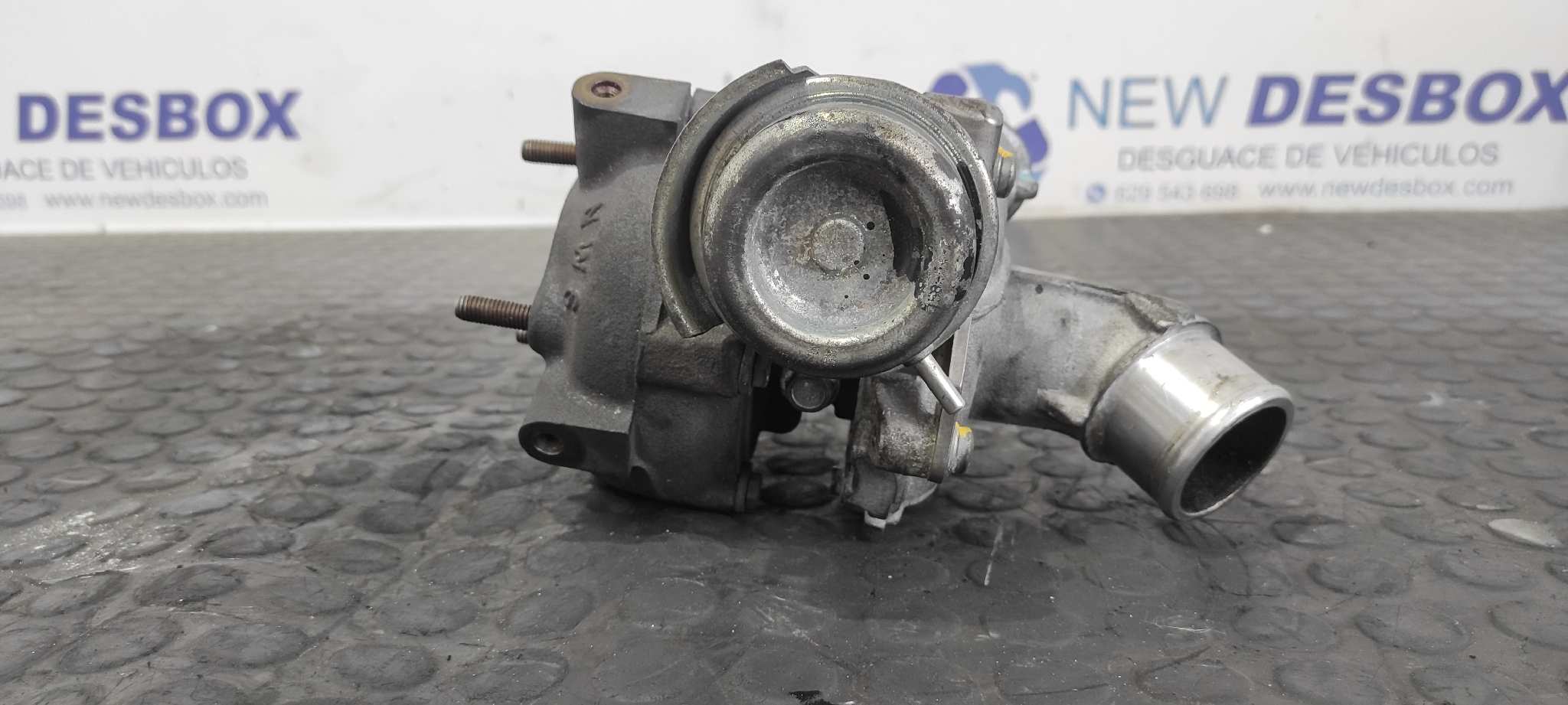 TURBOCOMPRESOR TOYOTA COROLLA (E12) - vista 7