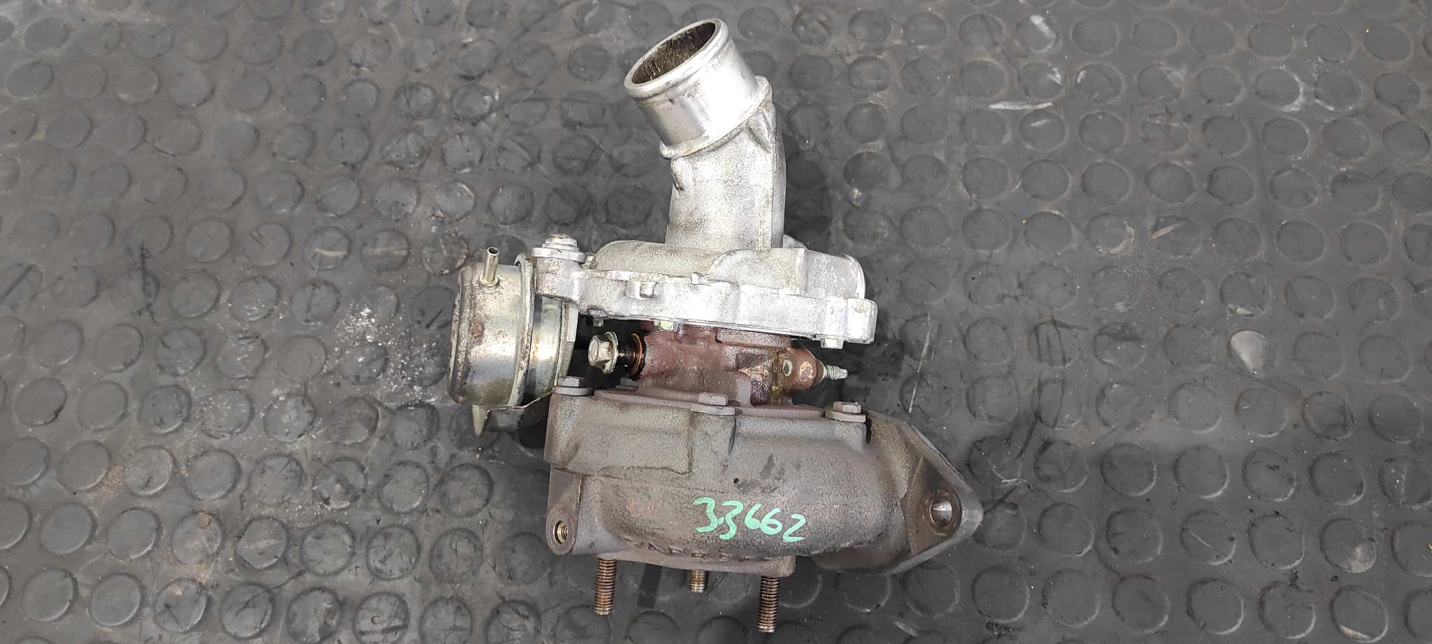 TURBOCOMPRESOR TOYOTA COROLLA (E12) - vista 4