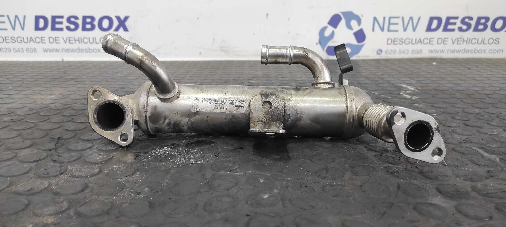 ENFRIADOR EGR HYUNDAI I30 - vista 5