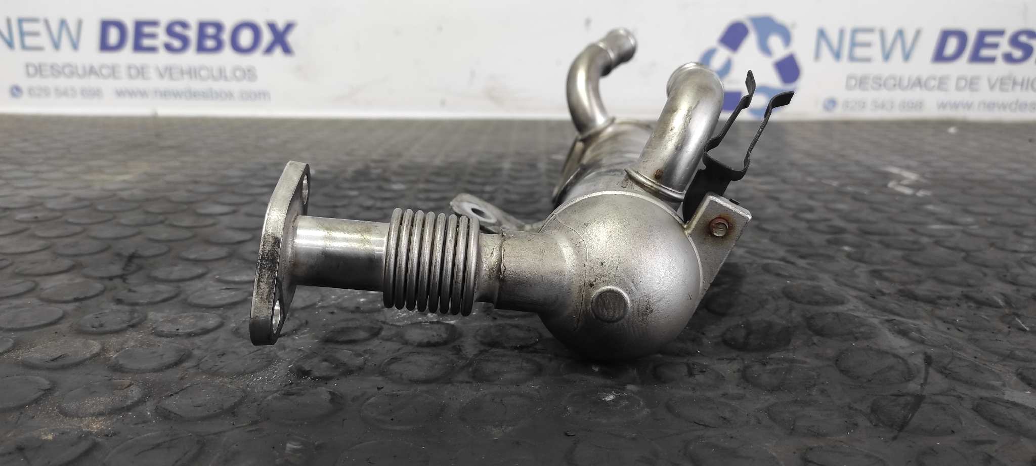 ENFRIADOR EGR HYUNDAI I30 - vista 2