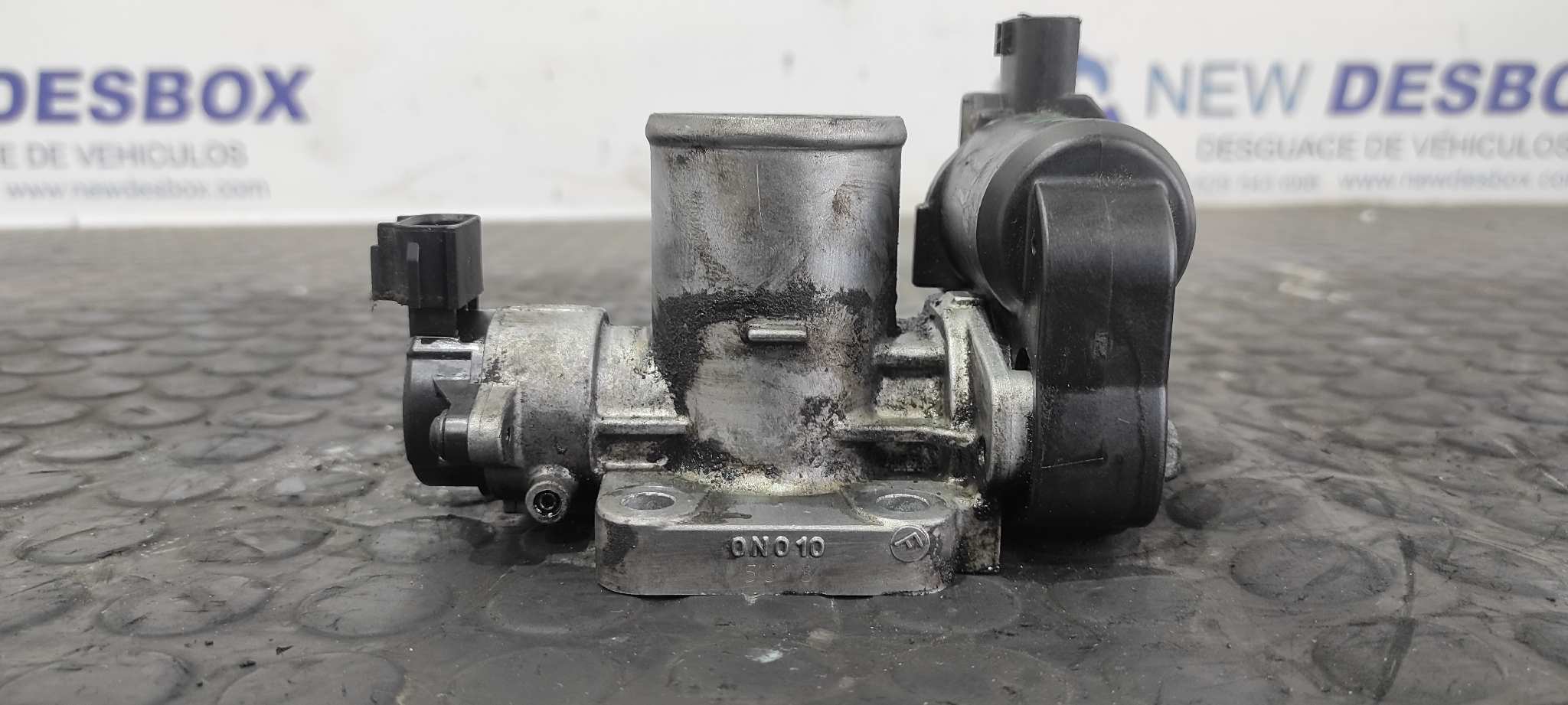 CAJA MARIPOSA TOYOTA COROLLA (E12)