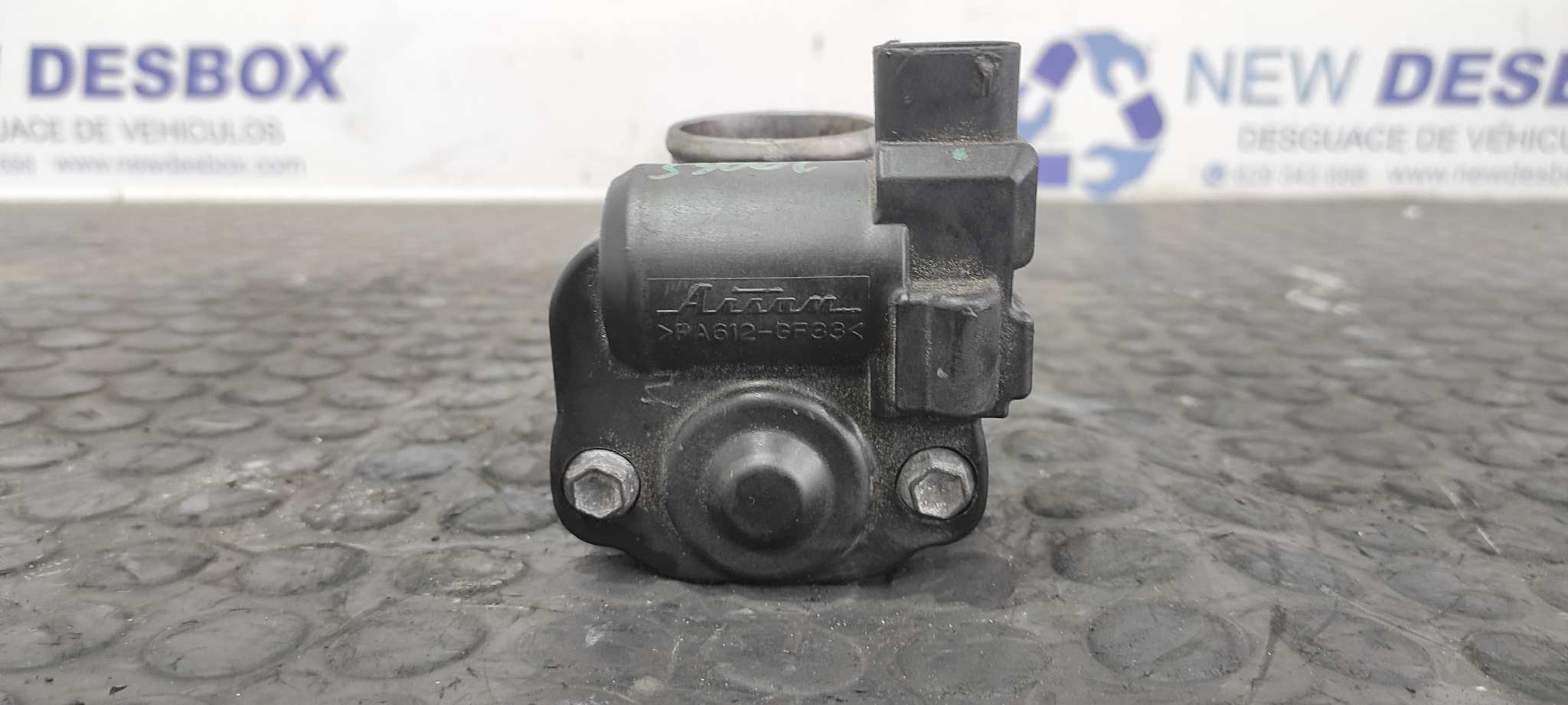 CAJA MARIPOSA TOYOTA COROLLA (E12) - vista 4