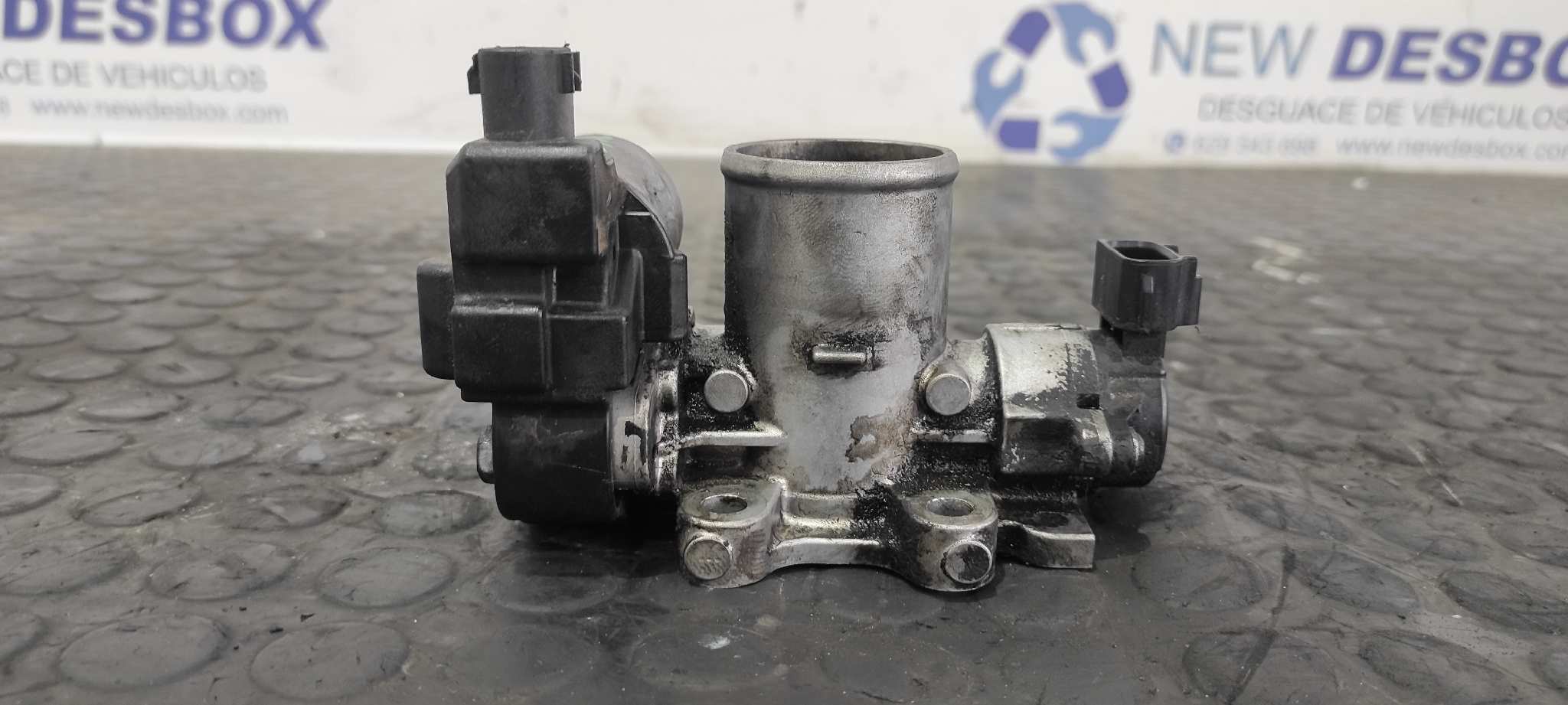 CAJA MARIPOSA TOYOTA COROLLA (E12) - vista 6