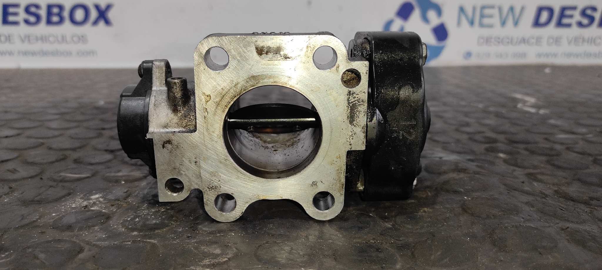 CAJA MARIPOSA TOYOTA COROLLA (E12) - vista 5