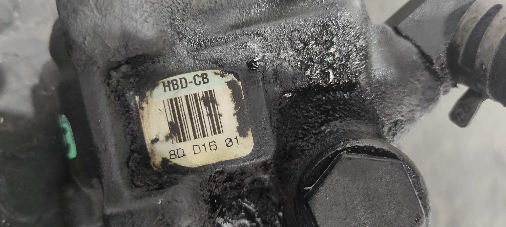 BOMBA DIRECCION FORD EXPLORER 4.0 - vista 6