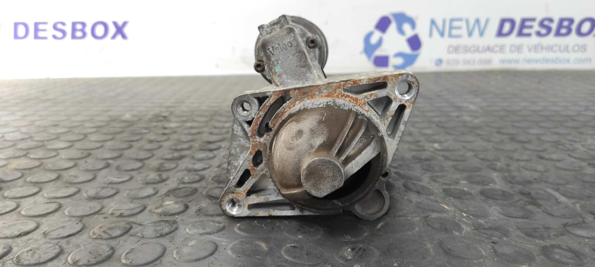 MOTOR ARRANQUE NISSAN QASHQAI (J10) - vista 3