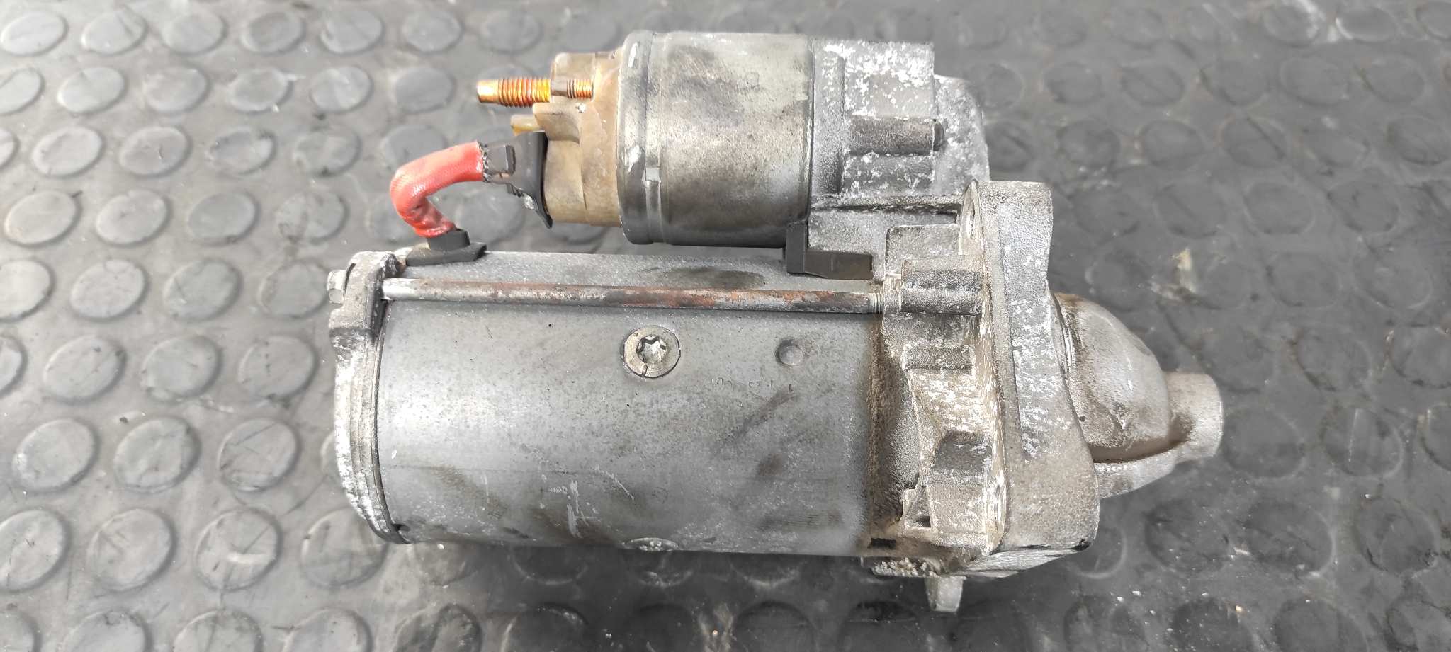 MOTOR ARRANQUE NISSAN QASHQAI (J10) - vista 4