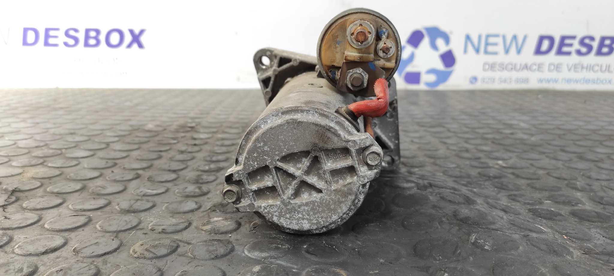 MOTOR ARRANQUE NISSAN QASHQAI (J10) - vista 5