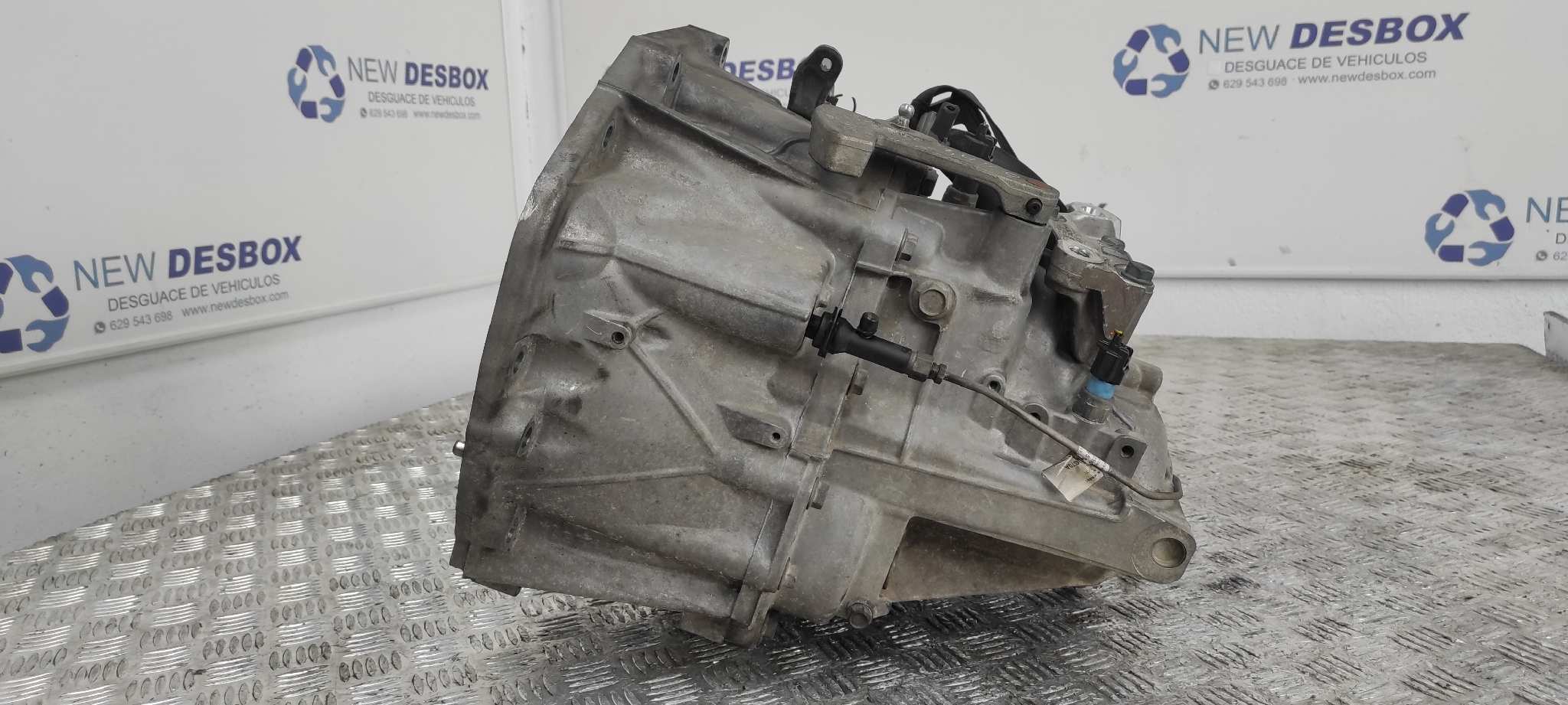 CAJA CAMBIOS NISSAN QASHQAI (J10) - vista 4